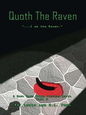 cover image of Quoth the Raven